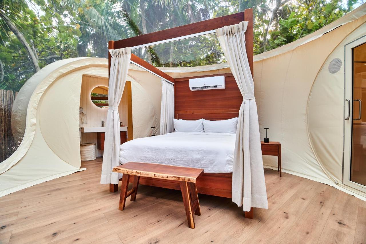 Astral Tulum Hotel Kültér fotó