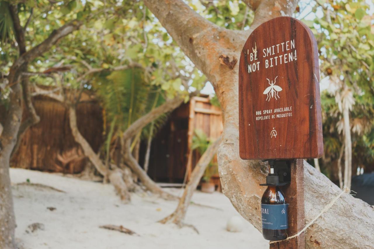 Astral Tulum Hotel Kültér fotó
