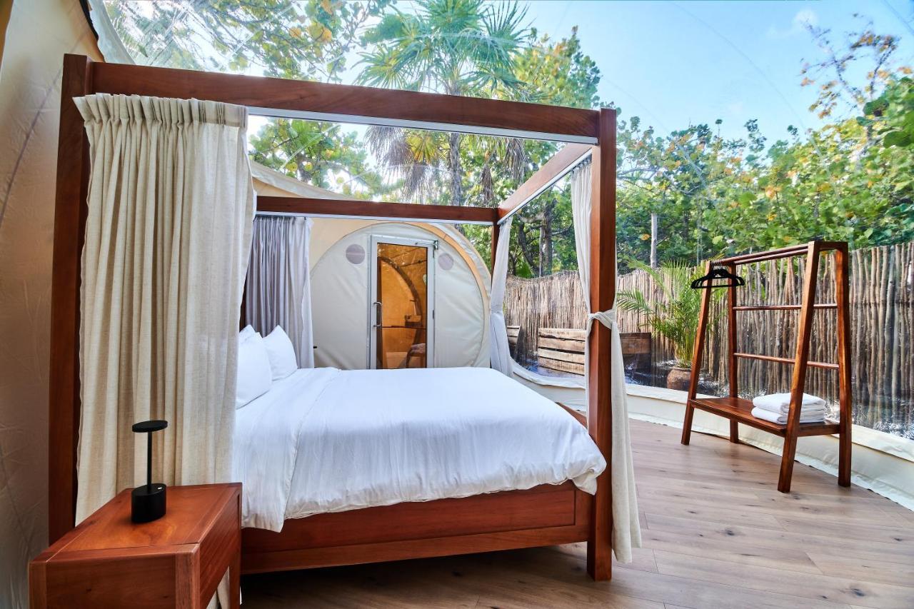 Astral Tulum Hotel Kültér fotó